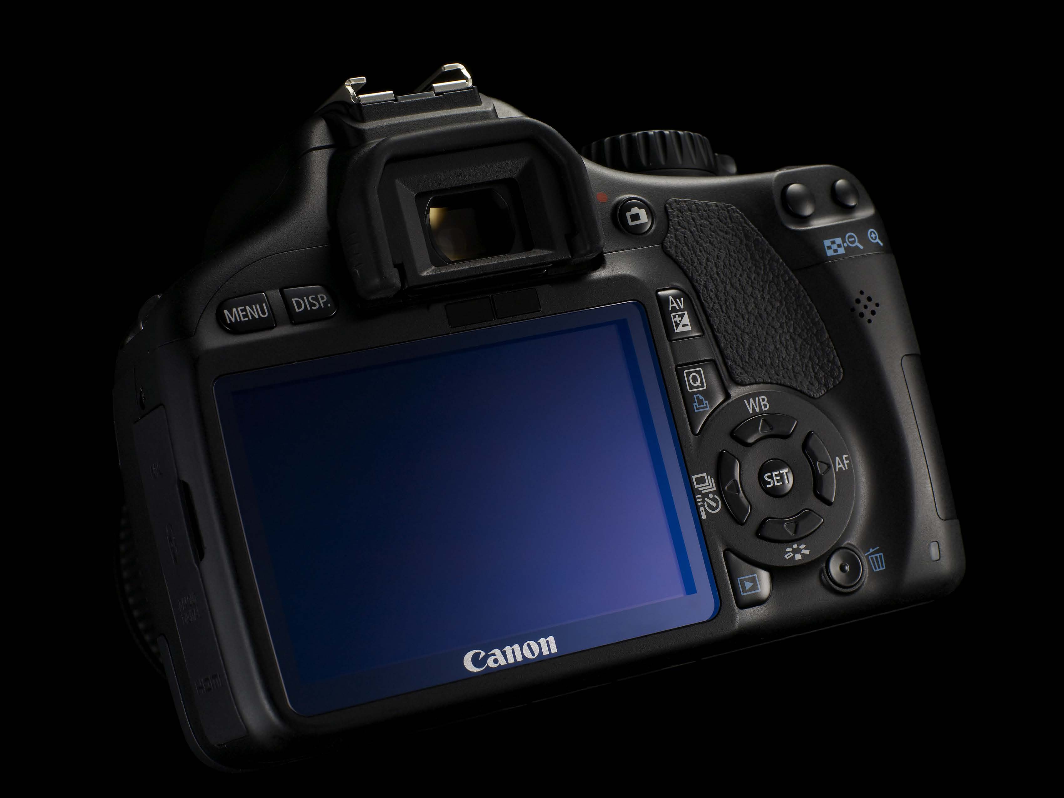 Canon 600D – 550D oder 500D