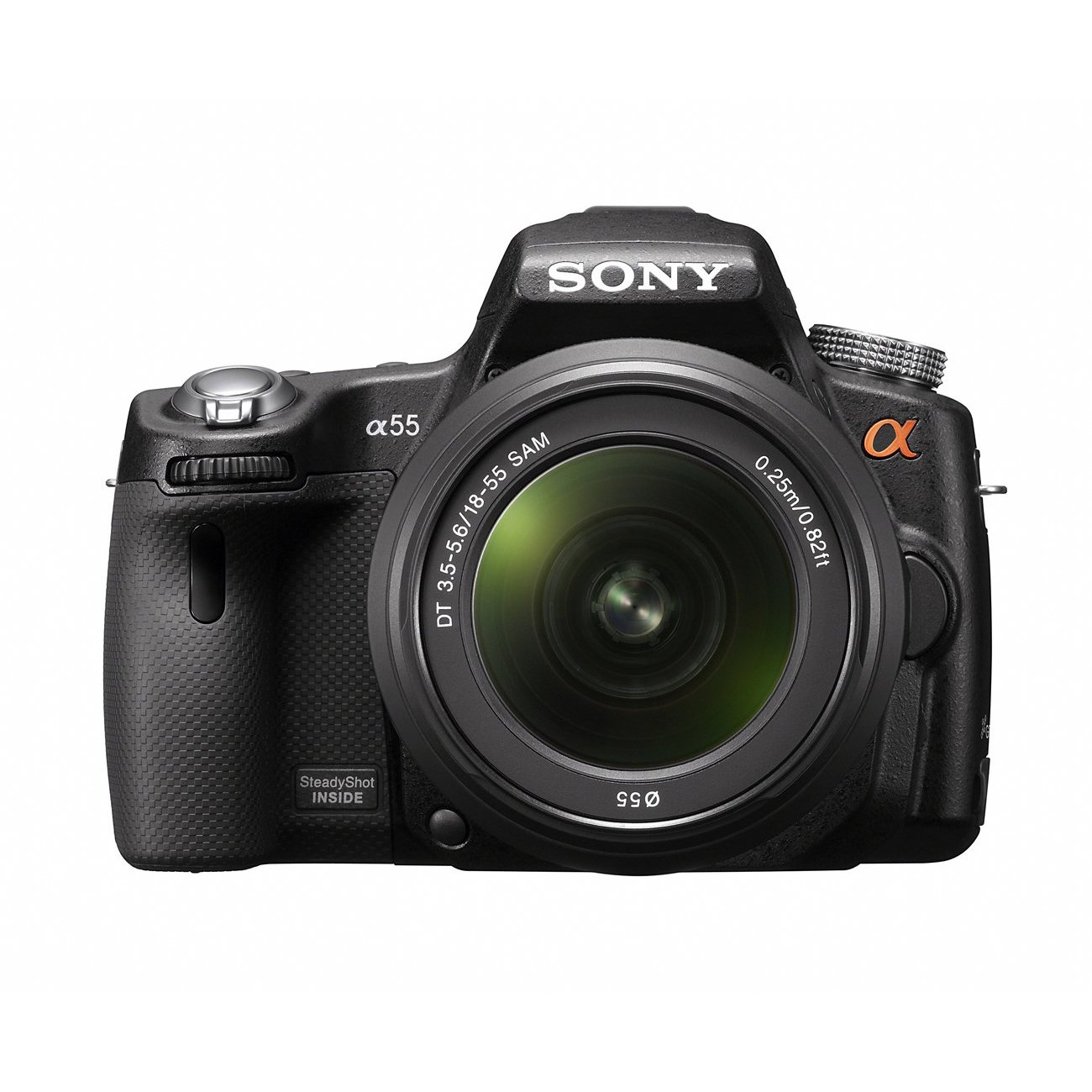 Die Sony A55 kann mehr als man denkt