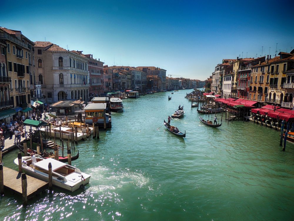 Canale Grande Venedig